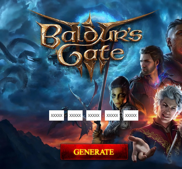 Embark on a Journey: Discover Baldur's Gate 3 Key Online Savings