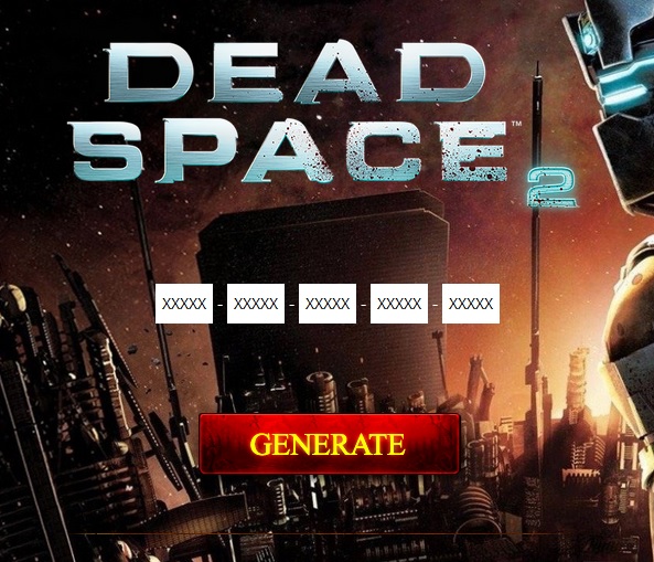 Get Your Dead Space 2 Key Instantly: Online Generator