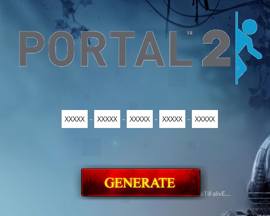 Portals Unleashed: Discover the Power of Portal 2 Key Online Generator