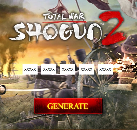 Unleash the Power of Total War: Shogun 2 with Free Keys